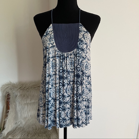 Anthropologie • One September Tank Sz Medium - Picture 2 of 13